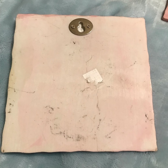 Shabby Chic plaster wall hangings - Picture 13 of 16